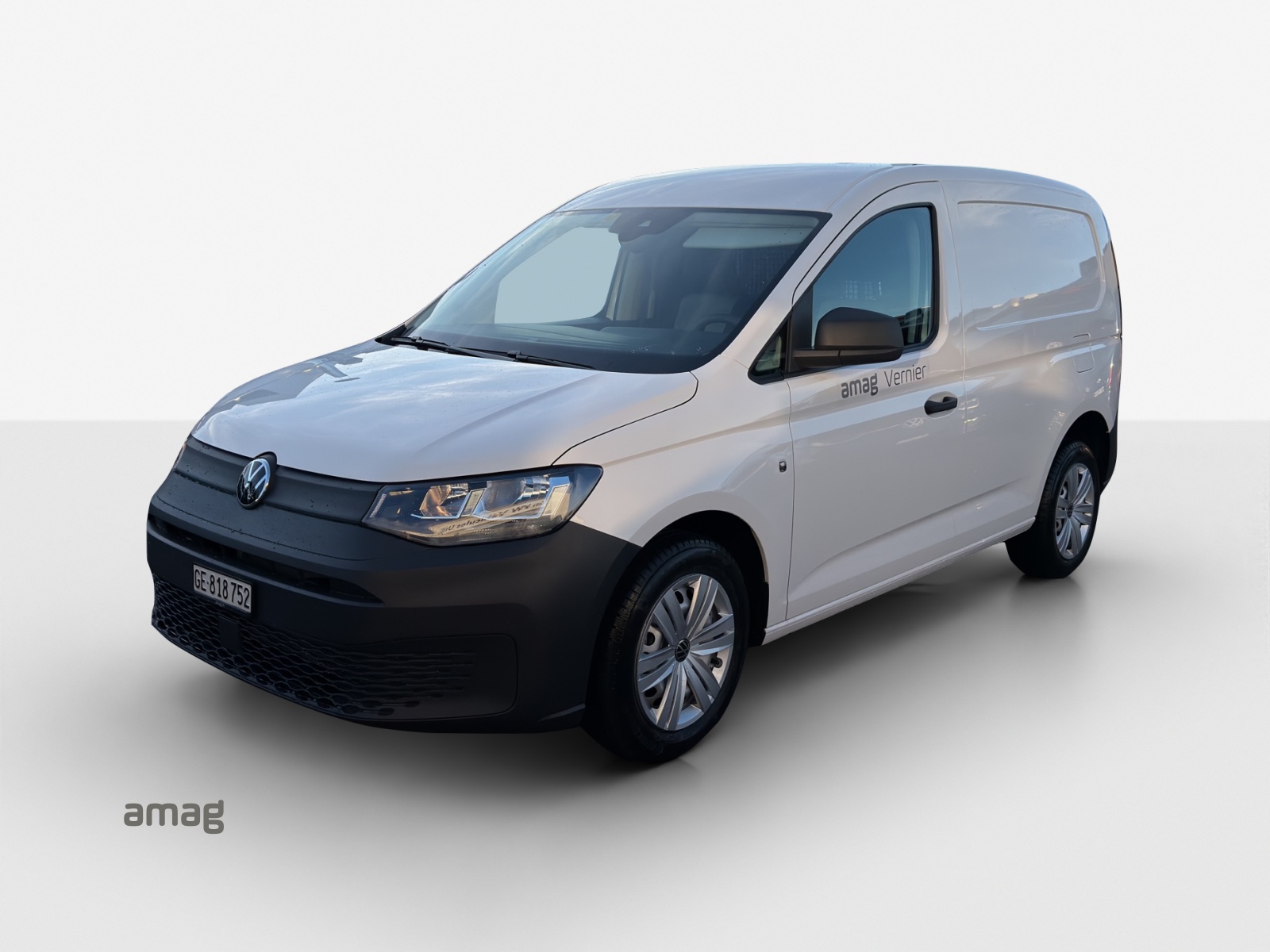 VW Caddy Cargo 2.0TDI Entry-image-0