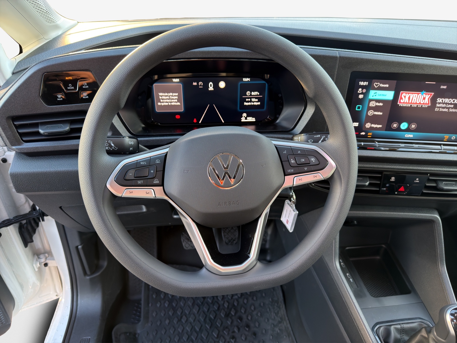 VW Caddy Cargo 2.0TDI Entry-image-9