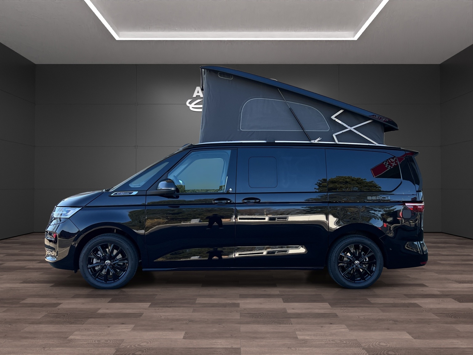 VW California 2.0 TSI Beach Tour Liberty-image-2