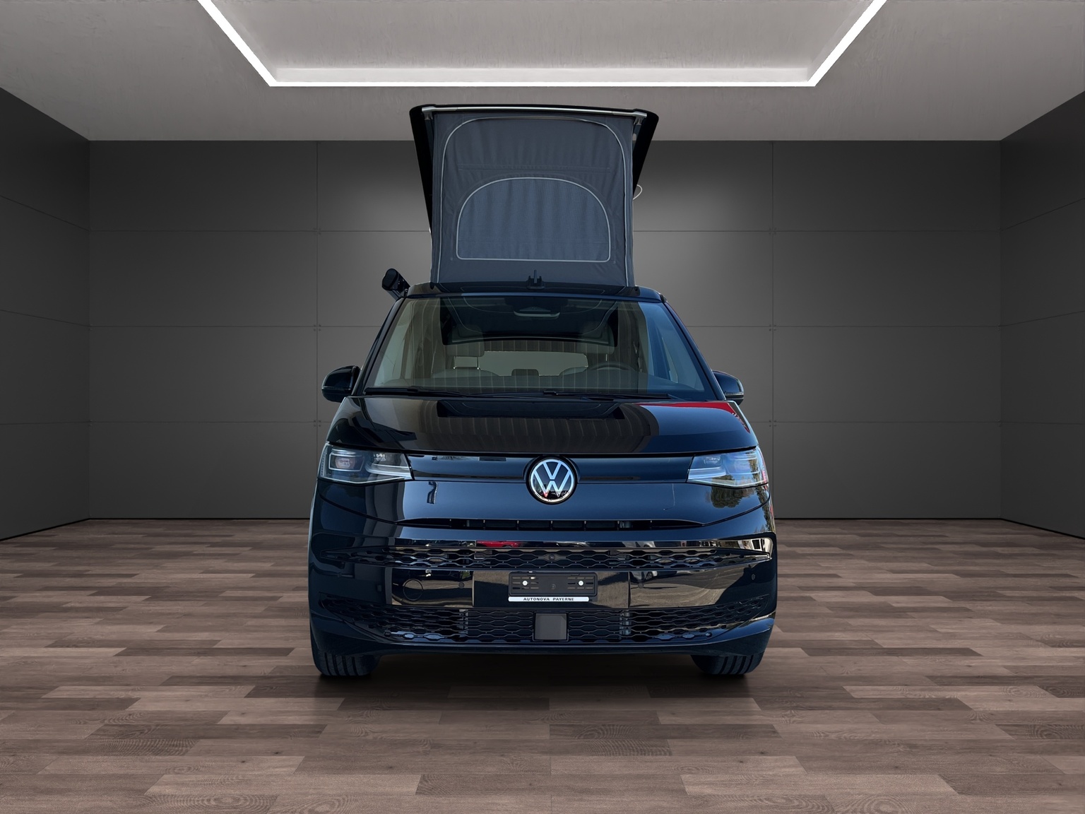 VW California 2.0 TSI Beach Tour Liberty-image-1