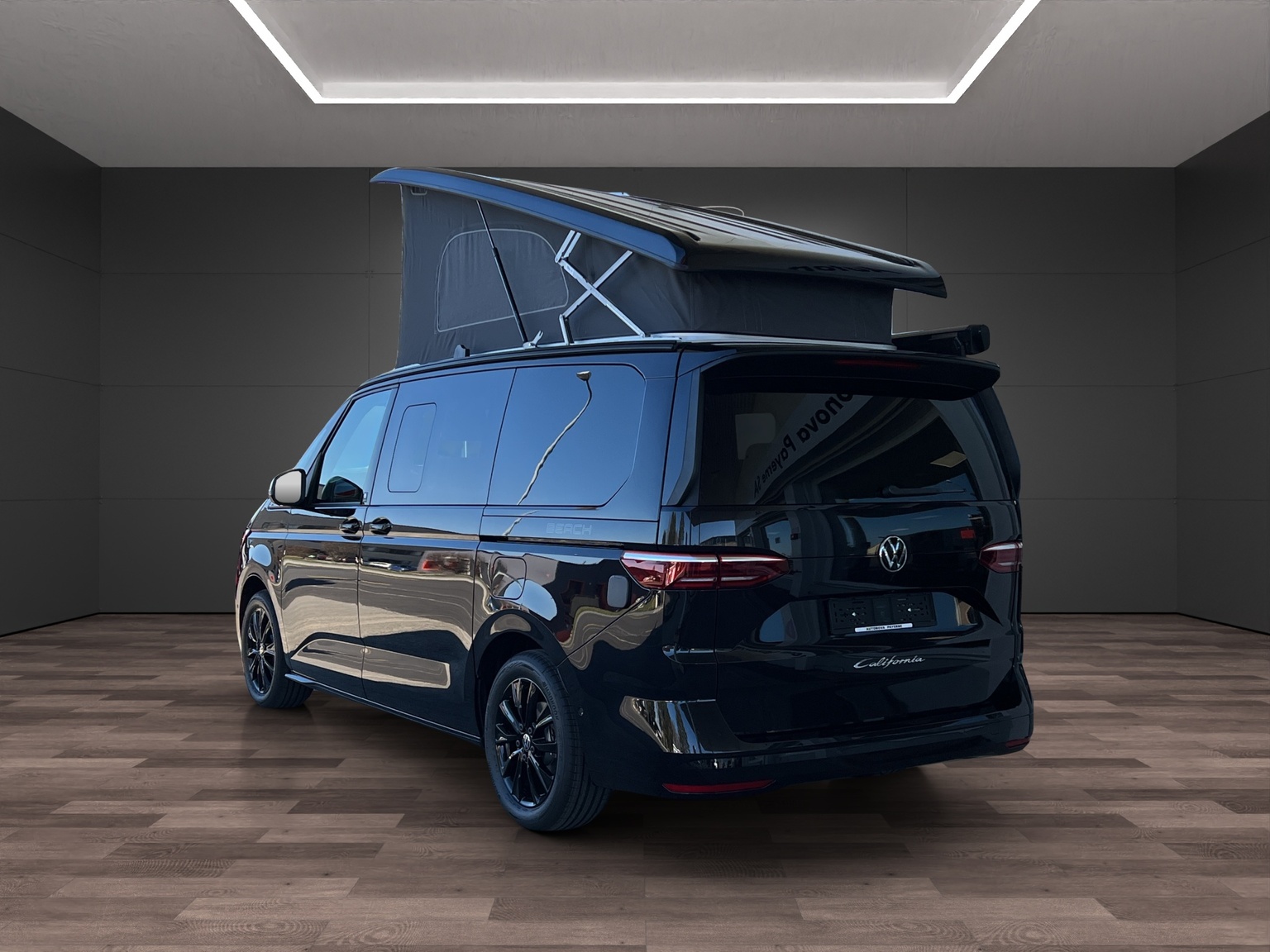 VW California 2.0 TSI Beach Tour Liberty-image-3