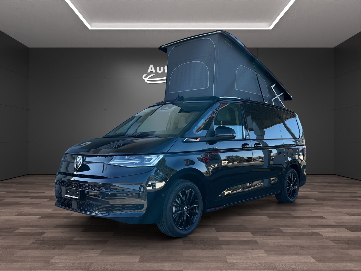 VW California 2.0 TSI Beach Tour Liberty