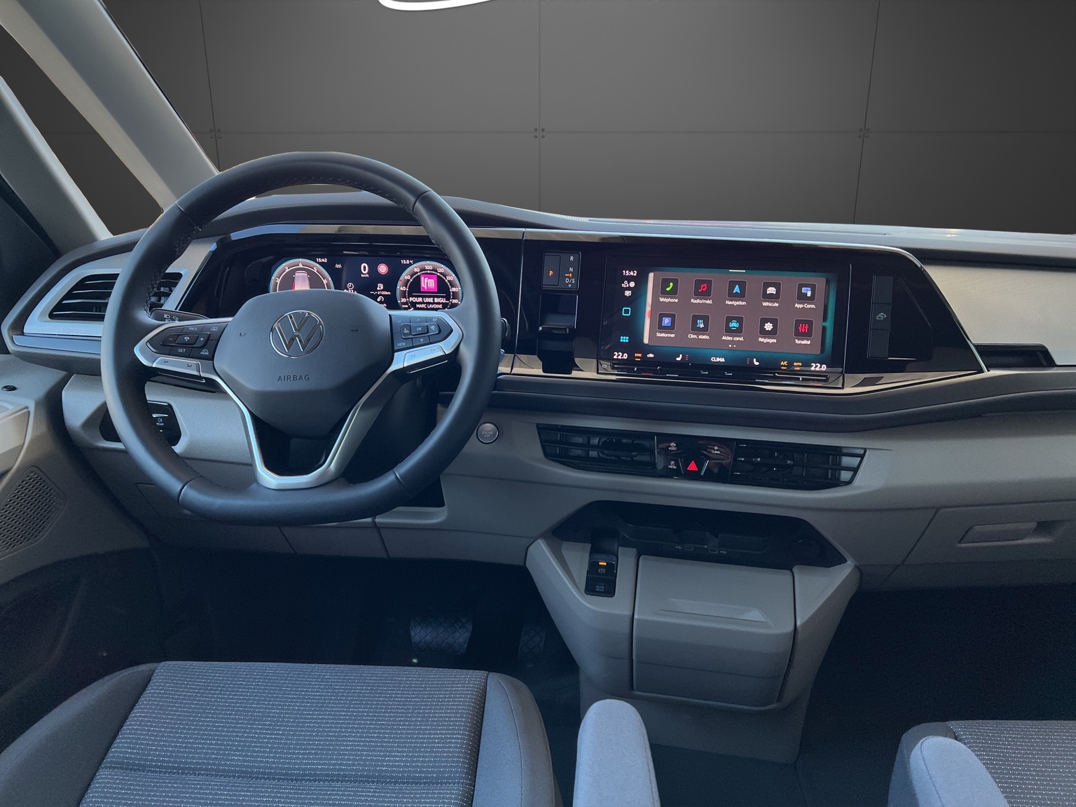 VW California 2.0 TSI Beach Tour Liberty-image-9