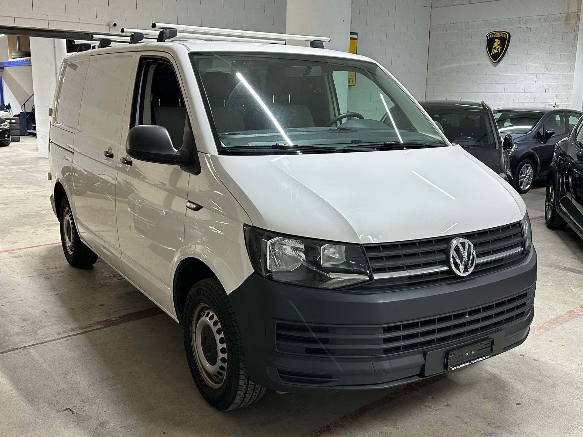 VW T6 2.0 TDI Euro 5-image-1
