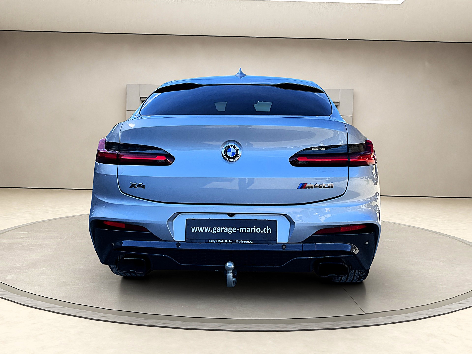 BMW X4 * M40i * Steptronic-image-5