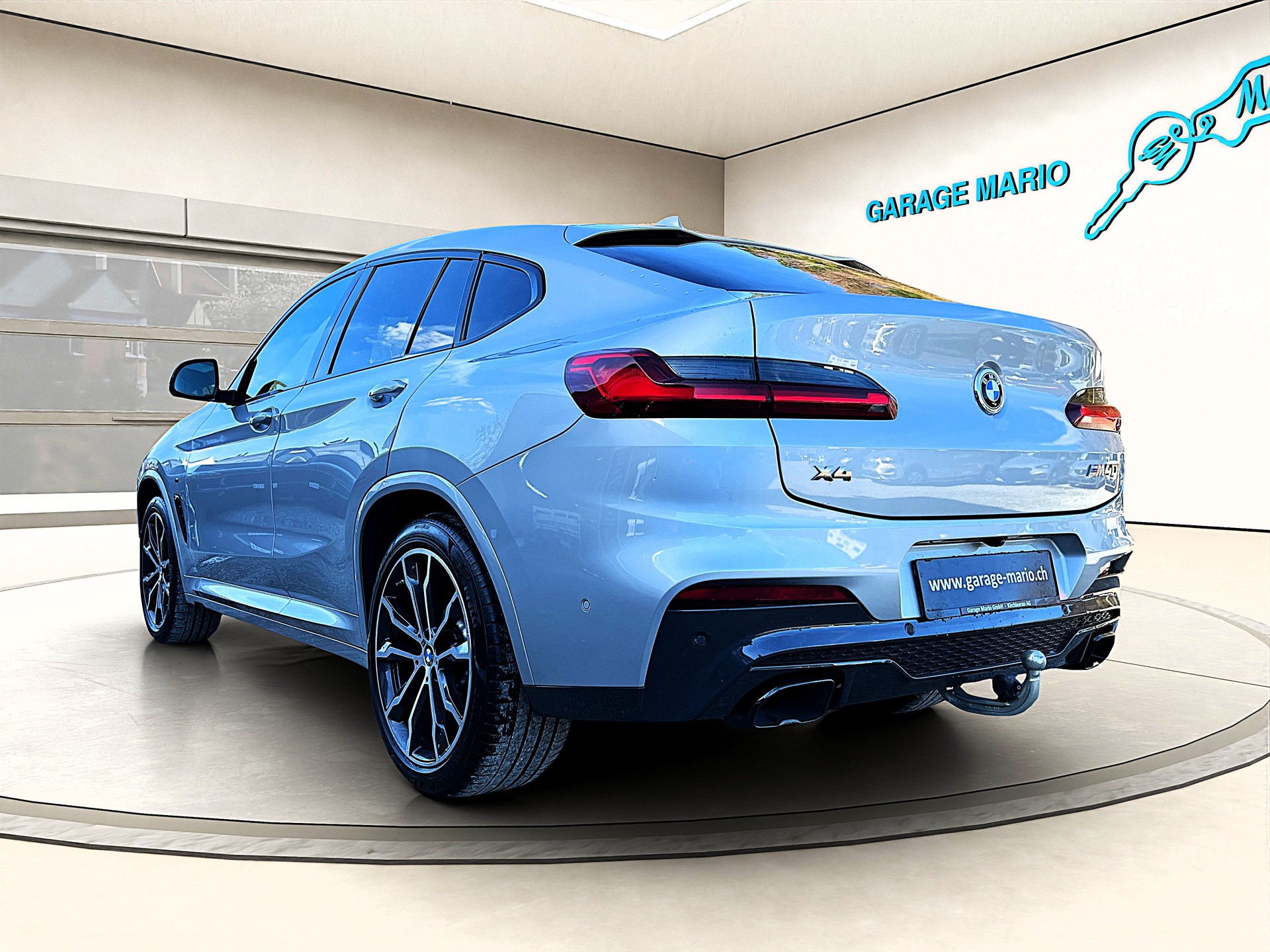 BMW X4 * M40i * Steptronic-image-6