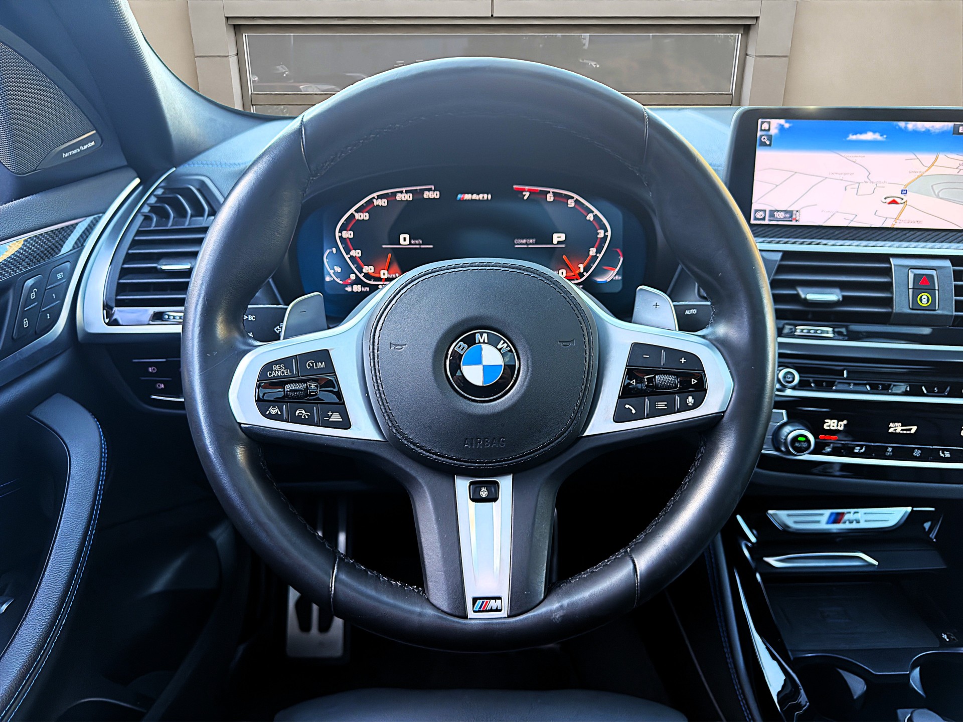 BMW X4 * M40i * Steptronic-image-13