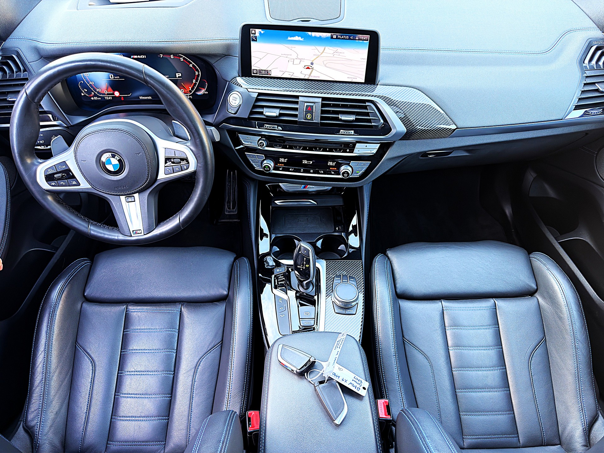 BMW X4 * M40i * Steptronic-image-7