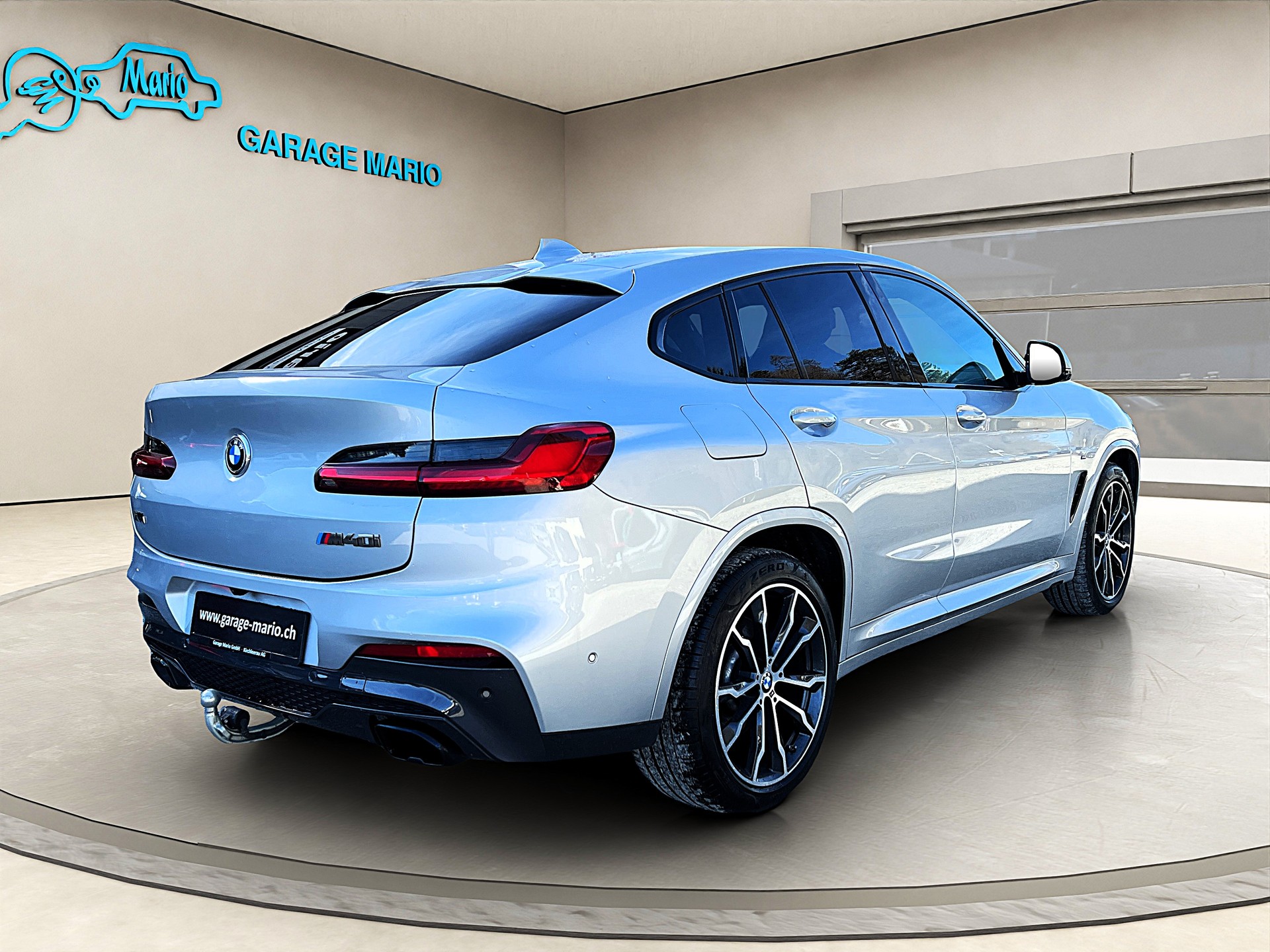BMW X4 * M40i * Steptronic-image-4