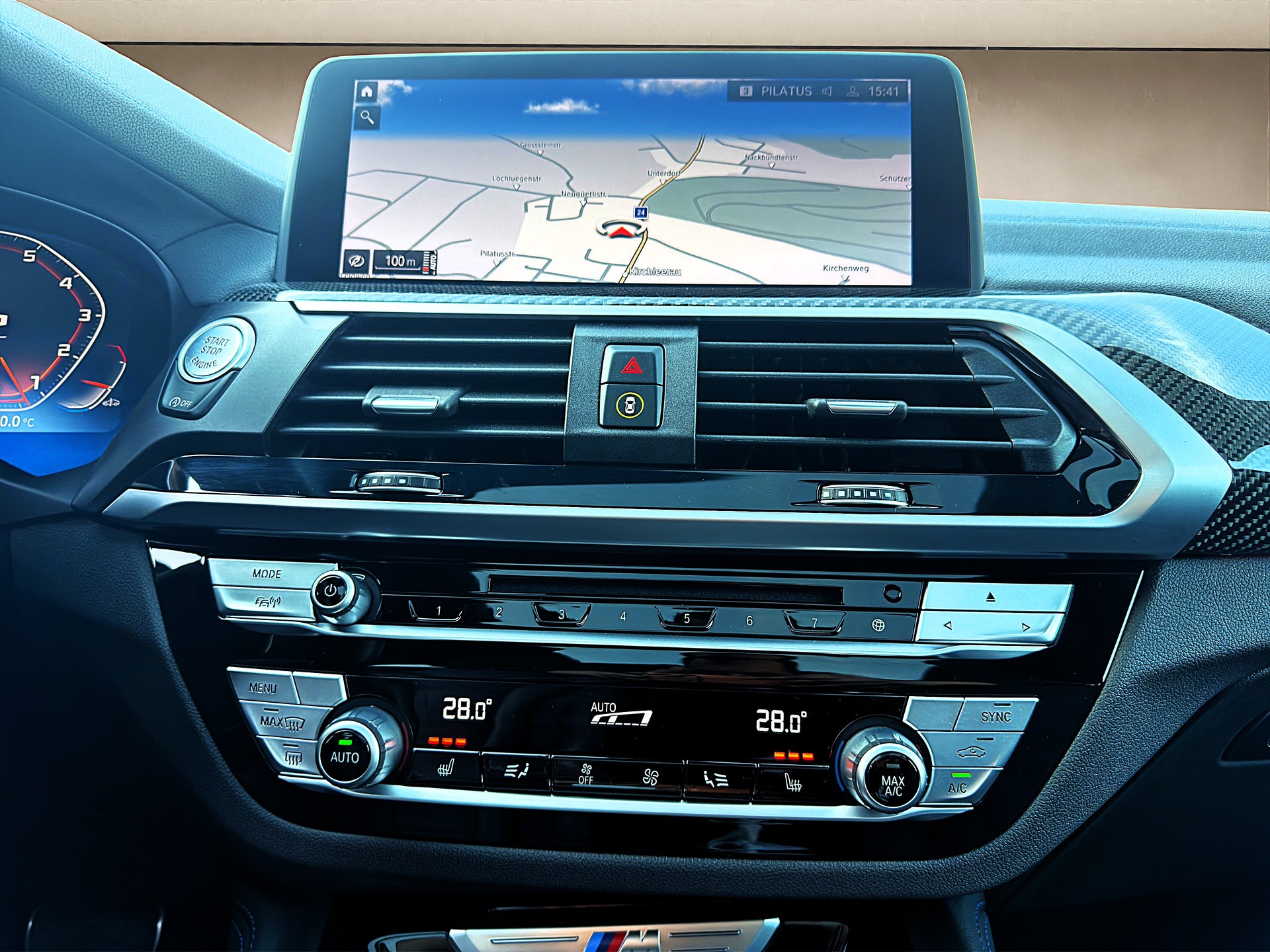 BMW X4 * M40i * Steptronic-image-10