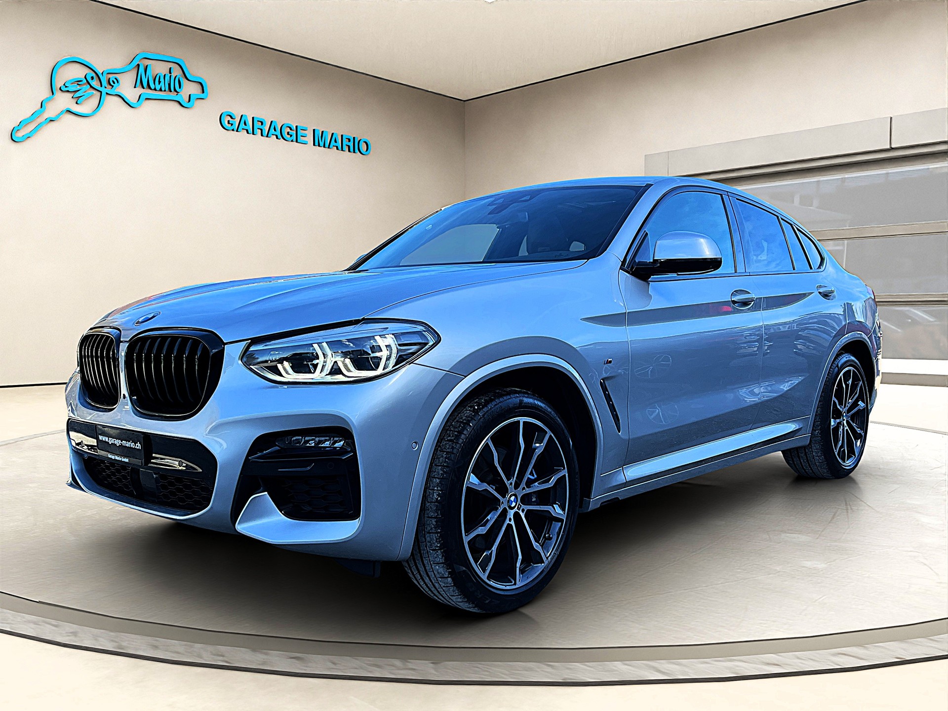 BMW X4 * M40i * Steptronic-image-2