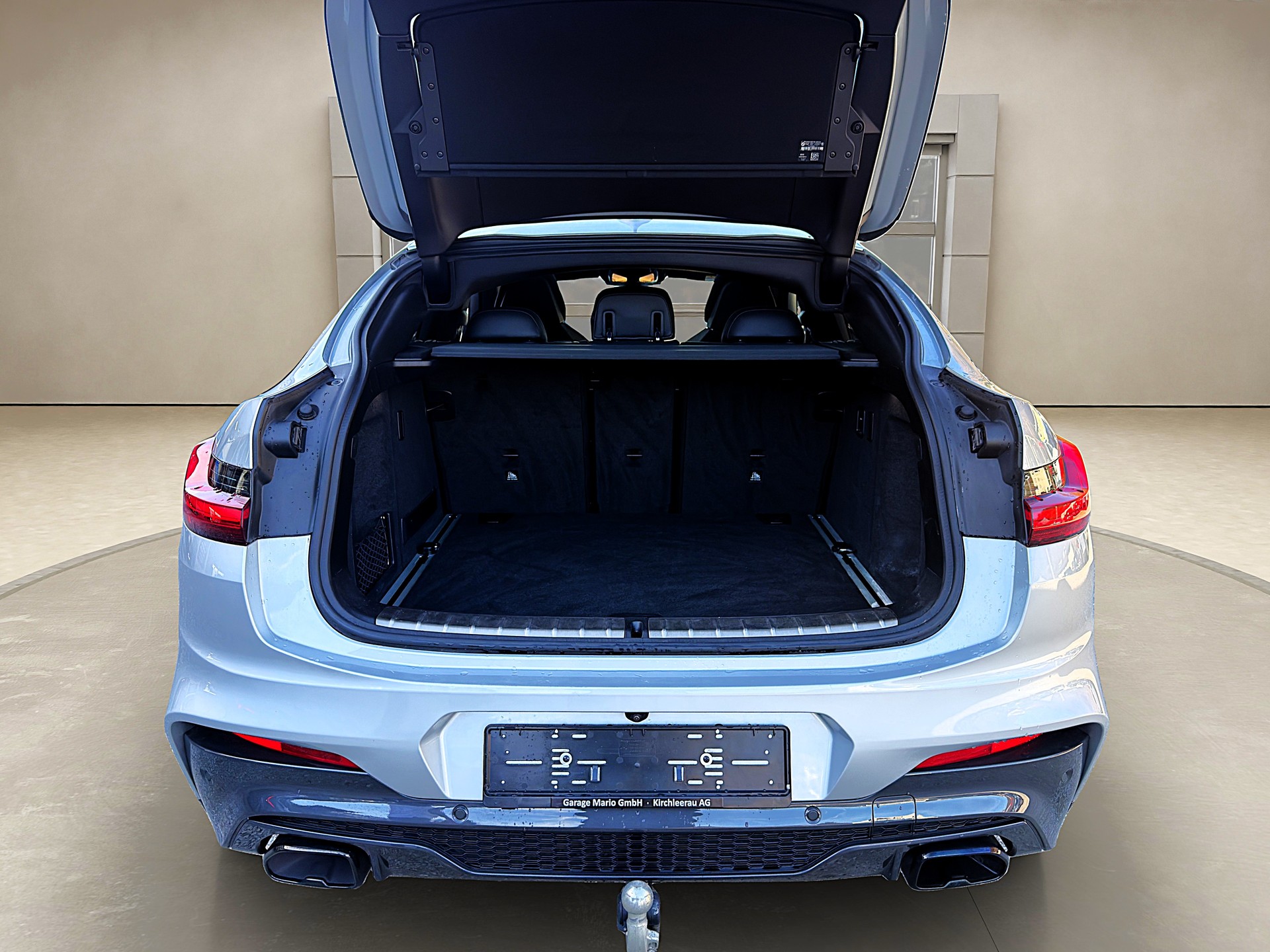 BMW X4 * M40i * Steptronic-image-15