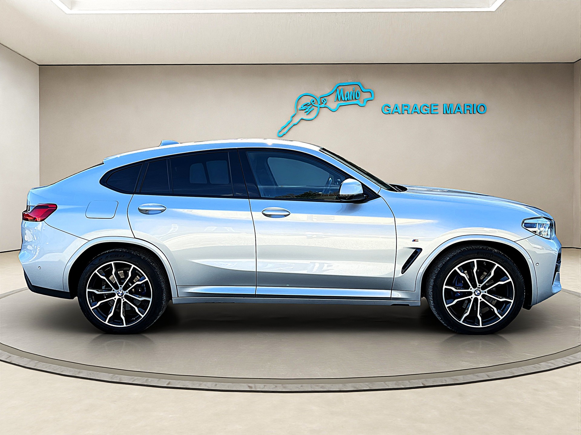BMW X4 * M40i * Steptronic-image-3