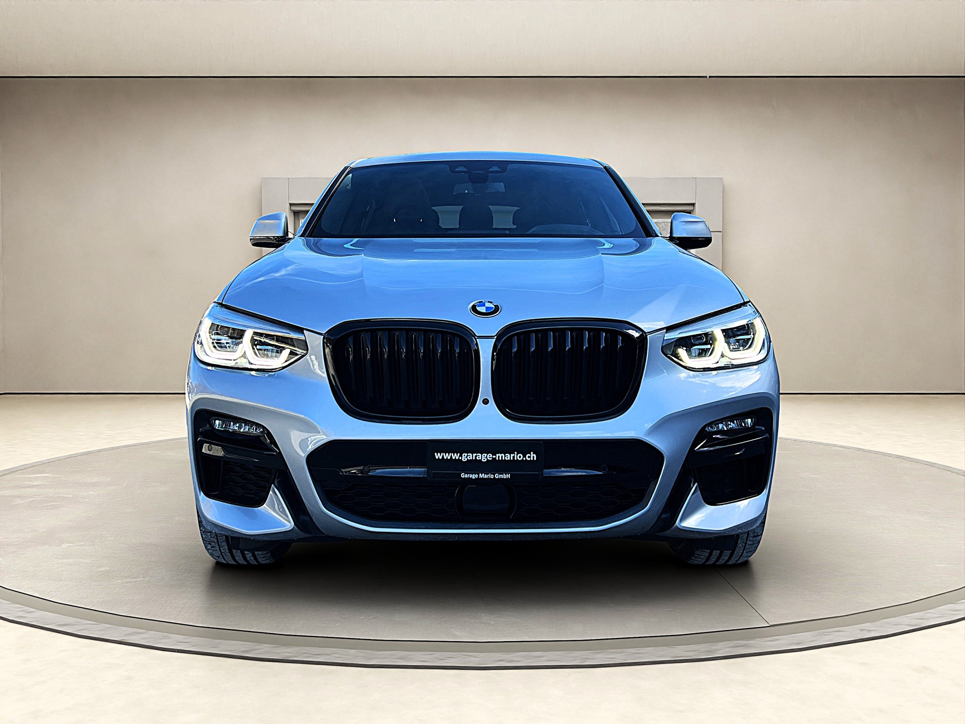 BMW X4 * M40i * Steptronic-image-1
