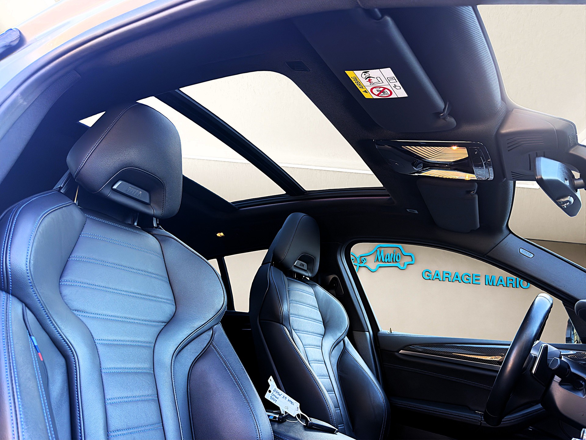 BMW X4 * M40i * Steptronic-image-11