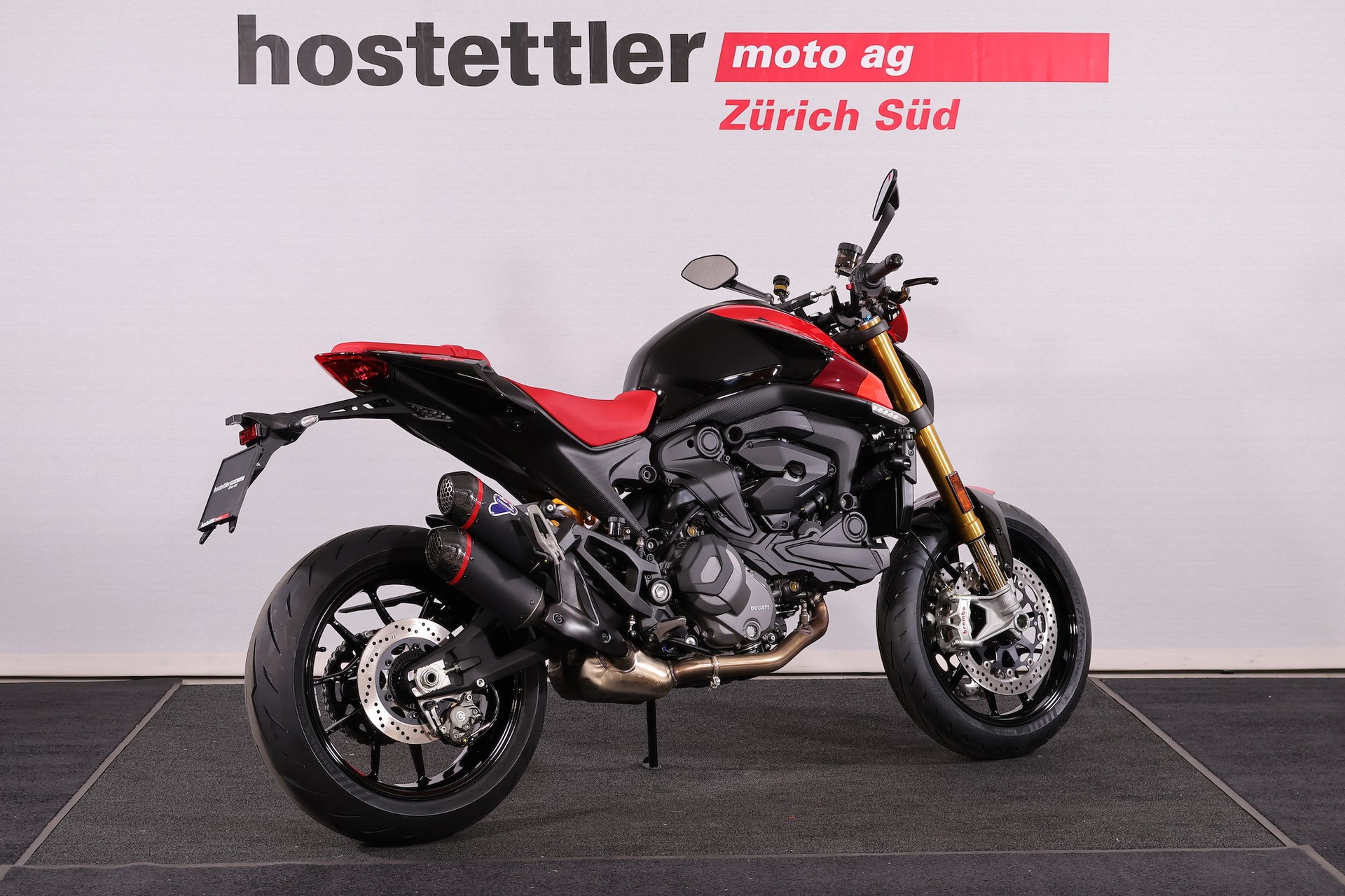 DUCATI Monster SP-image-4
