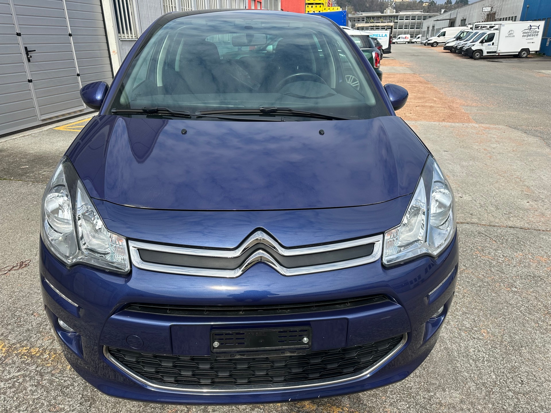 CITROEN C3 1.2i Exclusive