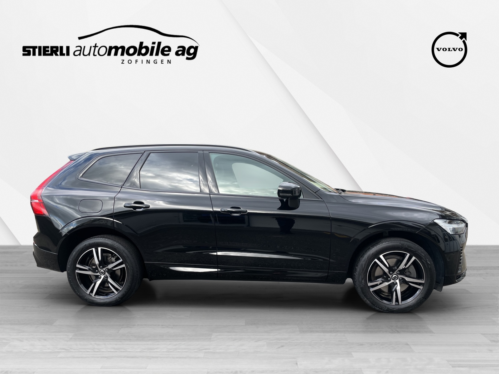 VOLVO XC60 2.0 T6 TE R-Design eAWD-image-3