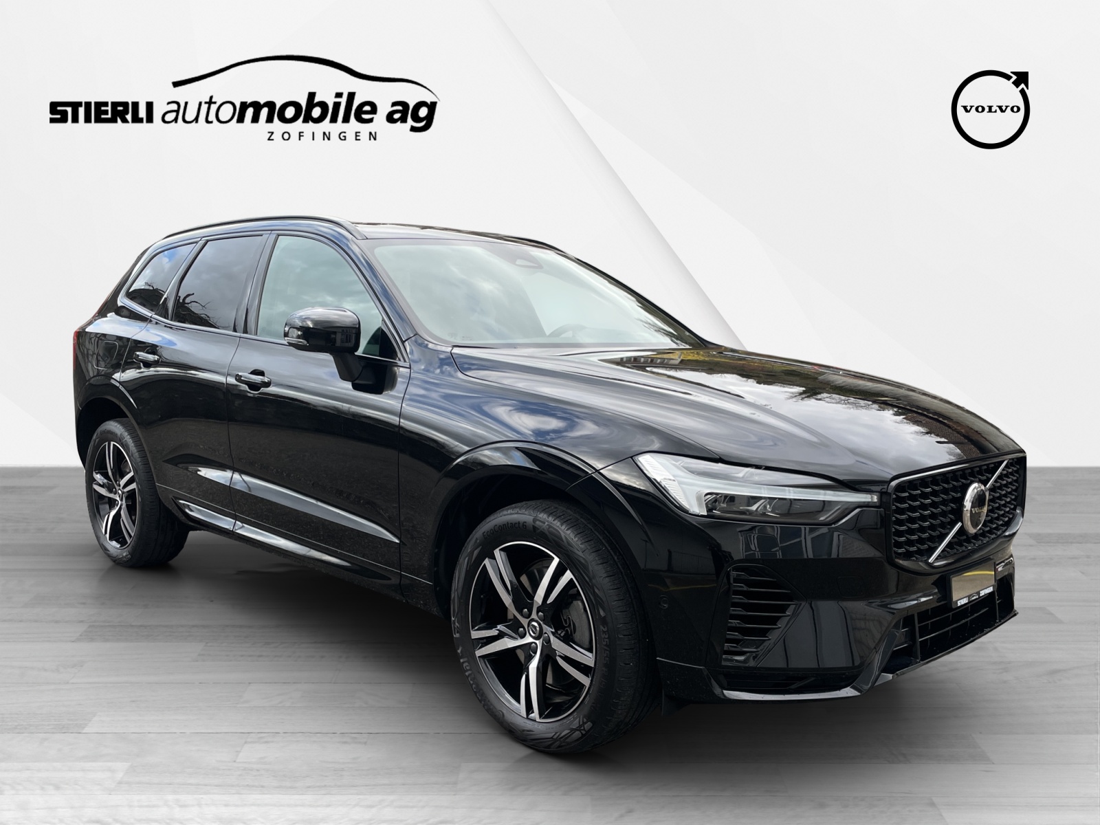 VOLVO XC60 2.0 T6 TE R-Design eAWD-image-2