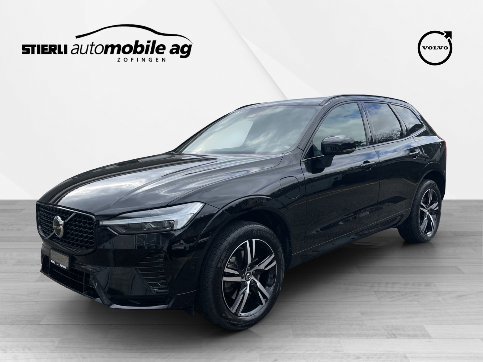 VOLVO XC60 2.0 T6 TE R-Design eAWD-image-0