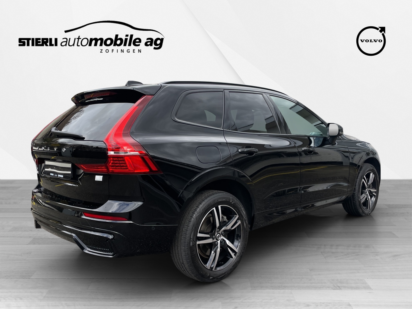 VOLVO XC60 2.0 T6 TE R-Design eAWD-image-4
