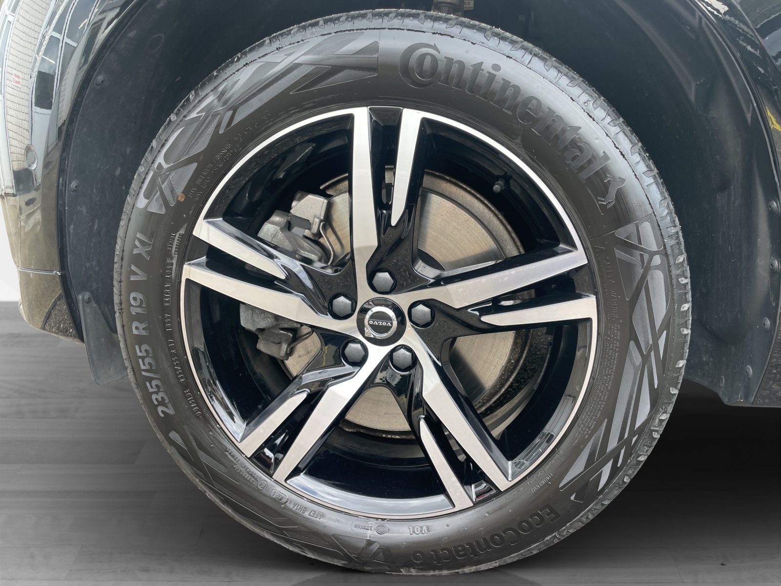 VOLVO XC60 2.0 T6 TE R-Design eAWD-image-8