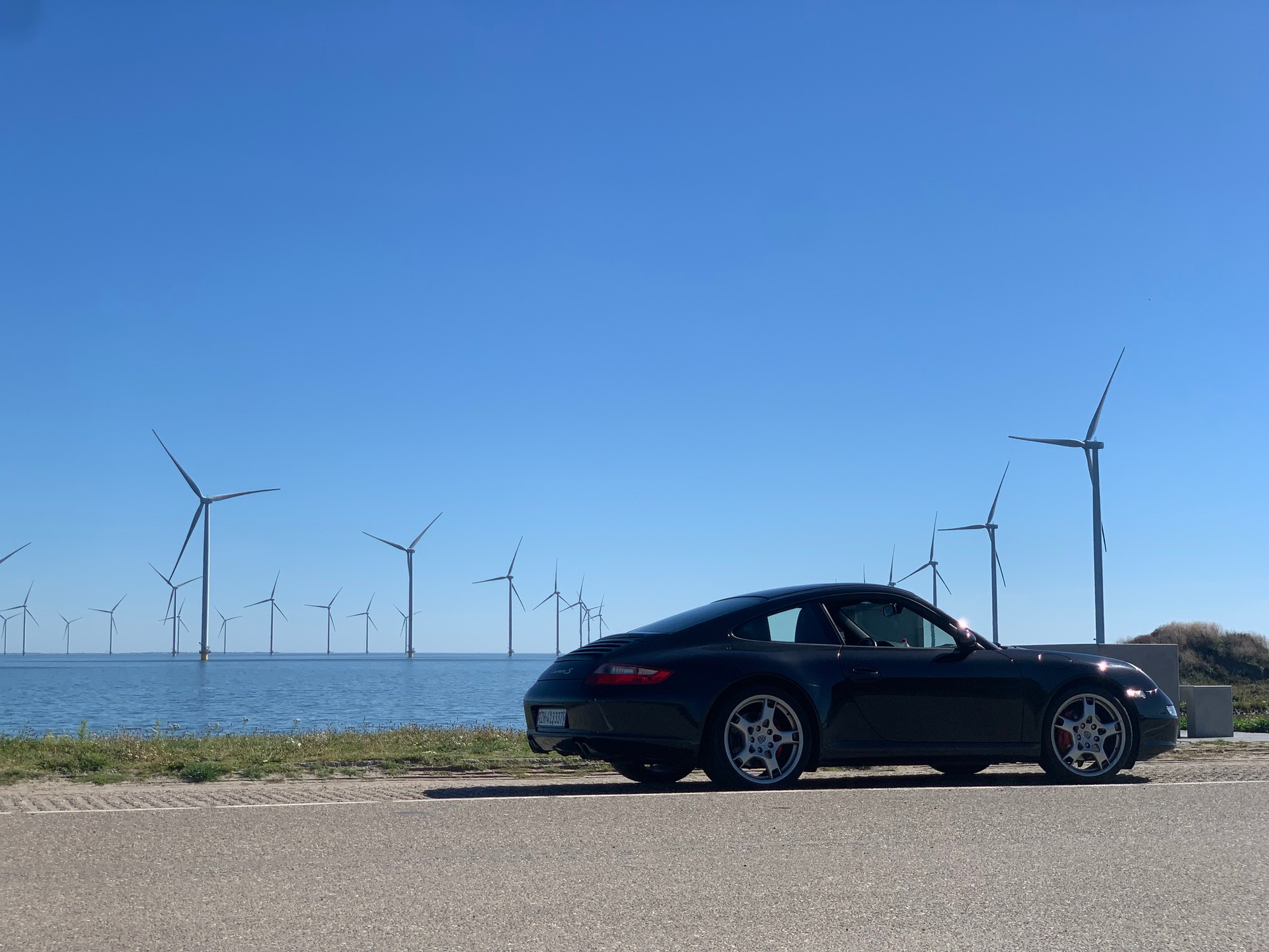 PORSCHE 911 Carrera S-image-3