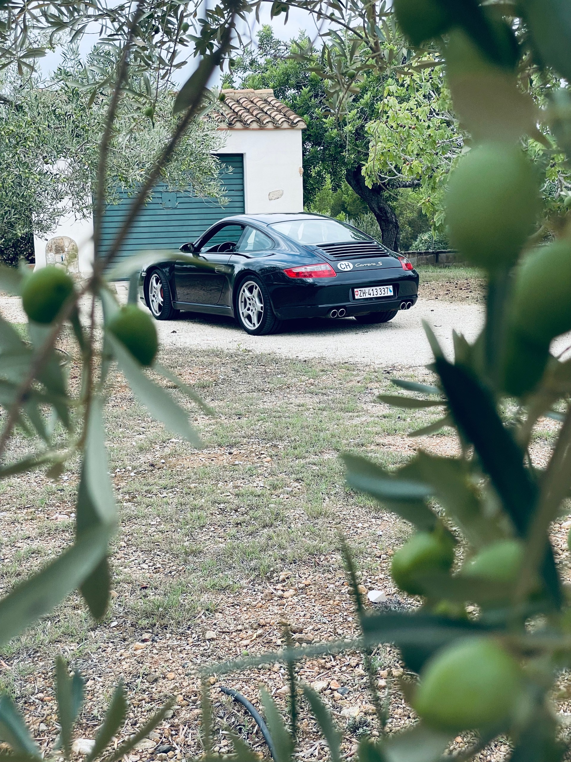 PORSCHE 911 Carrera S-image-5