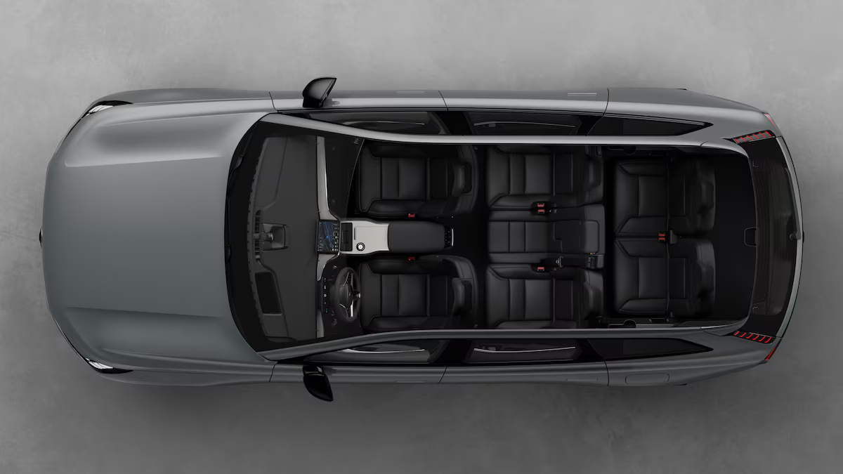 VOLVO EX90 Twin Performance Ultra AWD-image-15