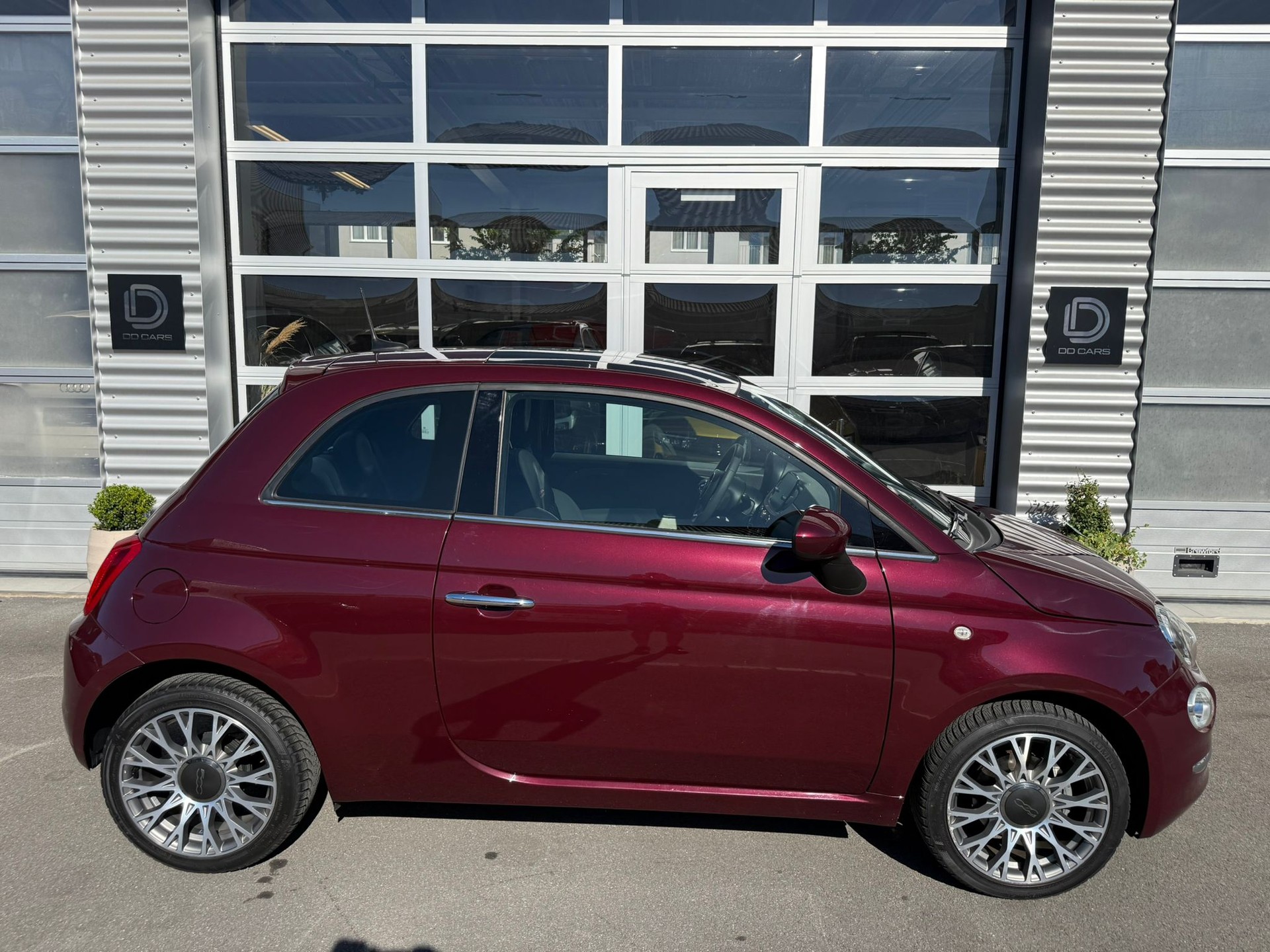 FIAT 500 1.0 N3 MildHybrid Star-image-0