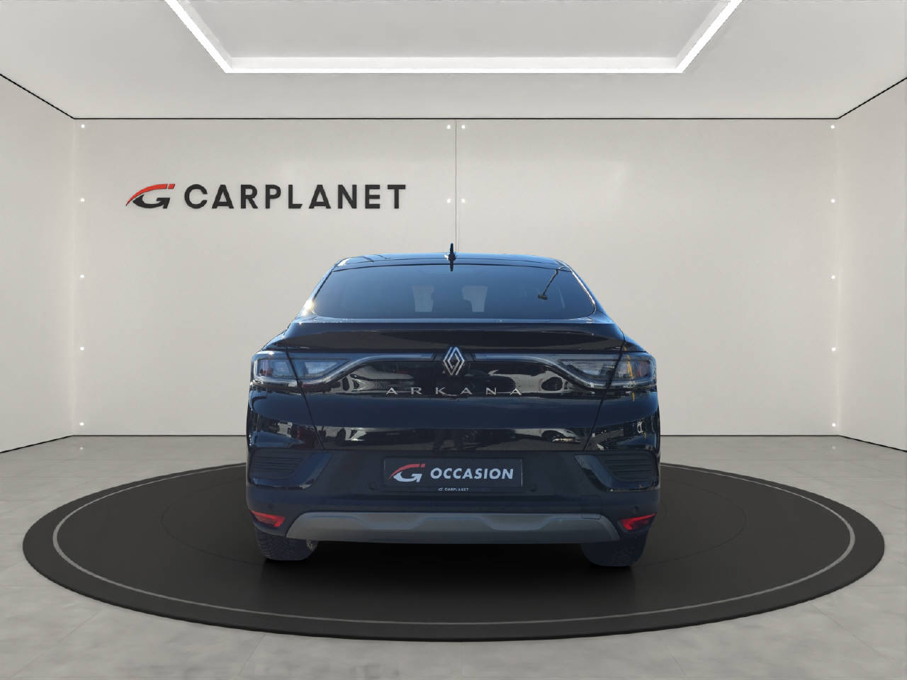 RENAULT Arkana 1.6 E-Tech techno-image-4