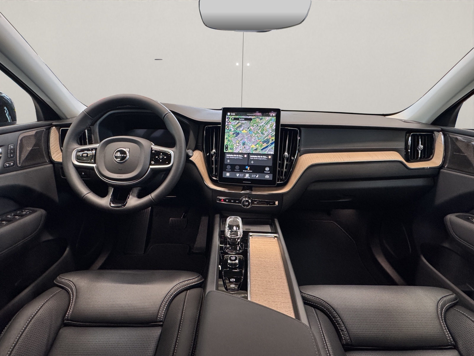 VOLVO XC60 2.0 T8 TE Ultra Dark eAWD-image-14