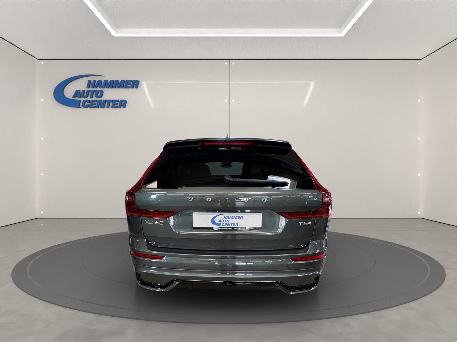 VOLVO XC60 2.0 T8 TE Ultra Dark eAWD-image-5