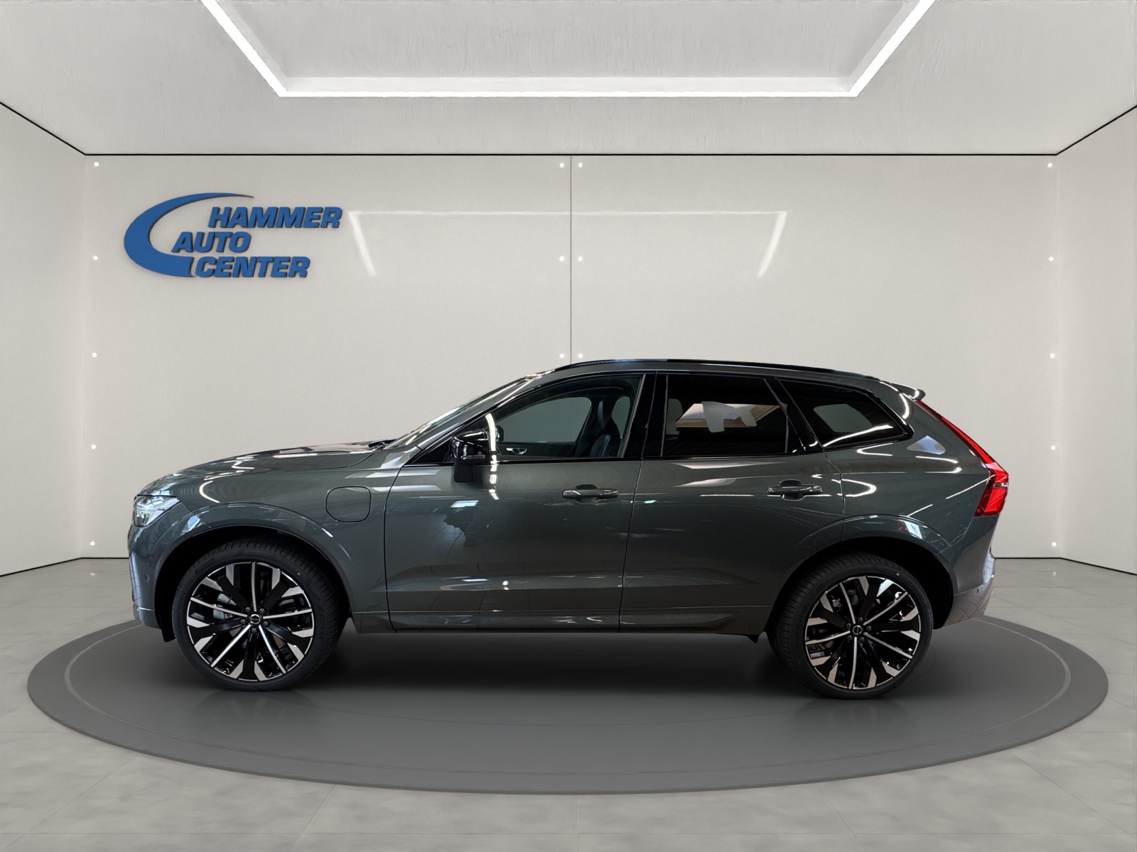 VOLVO XC60 2.0 T8 TE Ultra Dark eAWD-image-2
