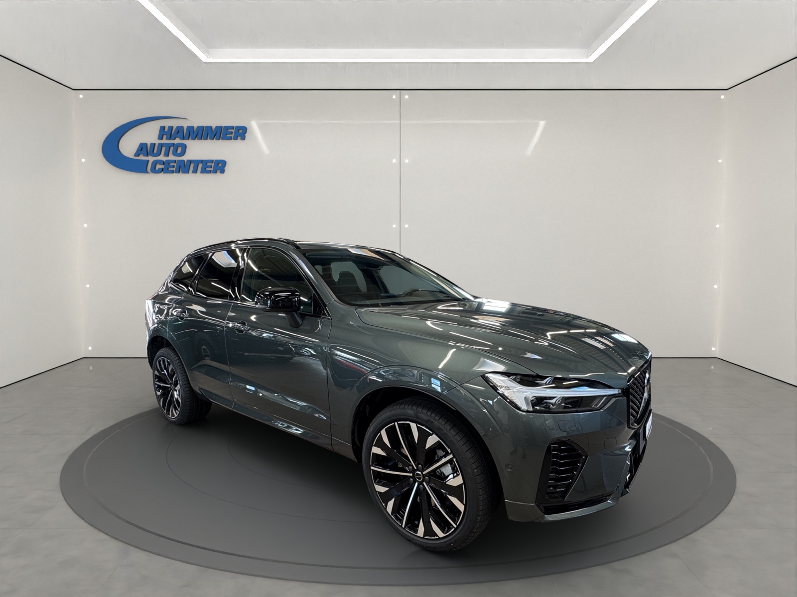 VOLVO XC60 2.0 T8 TE Ultra Dark eAWD-image-7