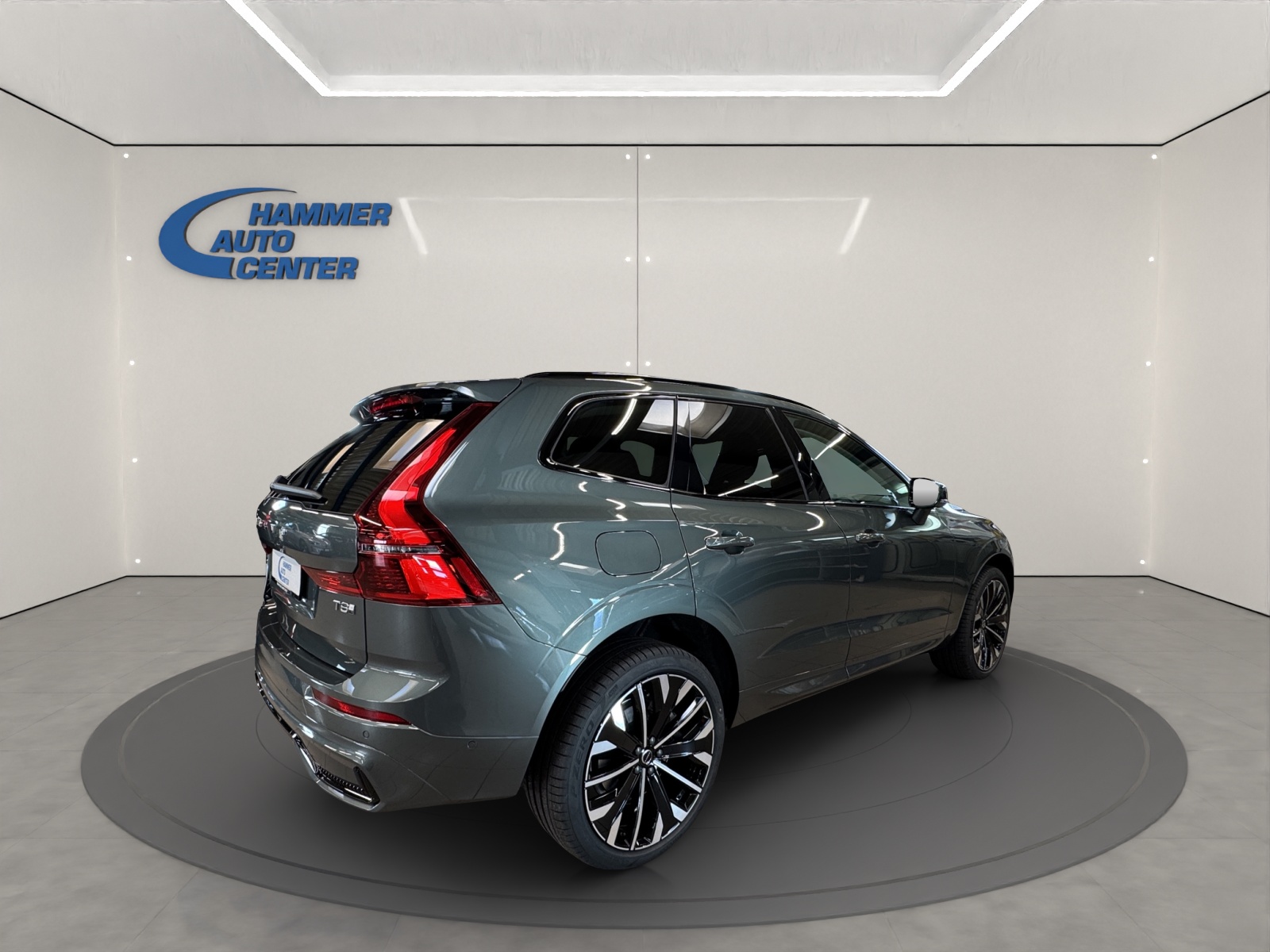 VOLVO XC60 2.0 T8 TE Ultra Dark eAWD-image-3