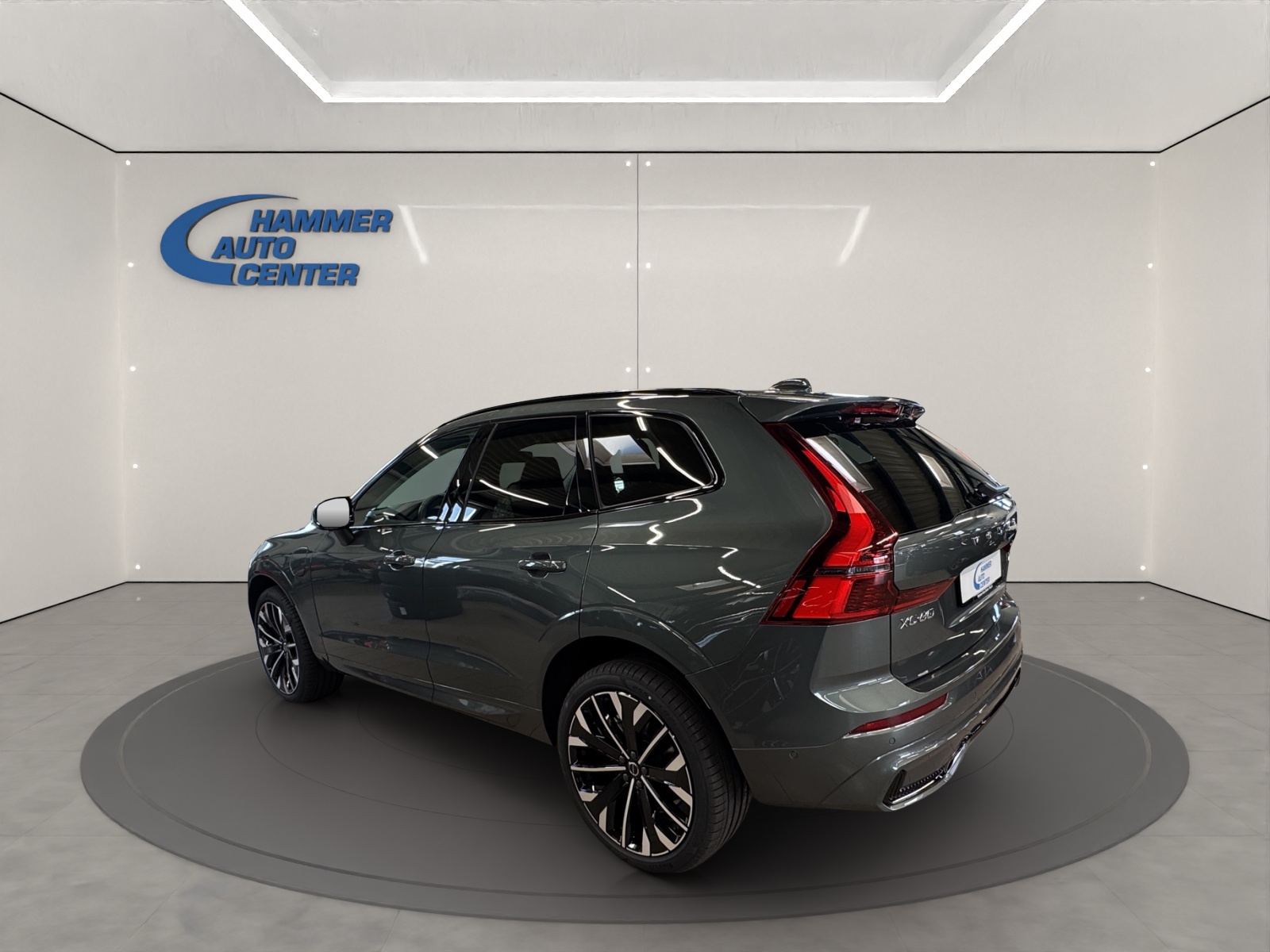 VOLVO XC60 2.0 T8 TE Ultra Dark eAWD-image-6