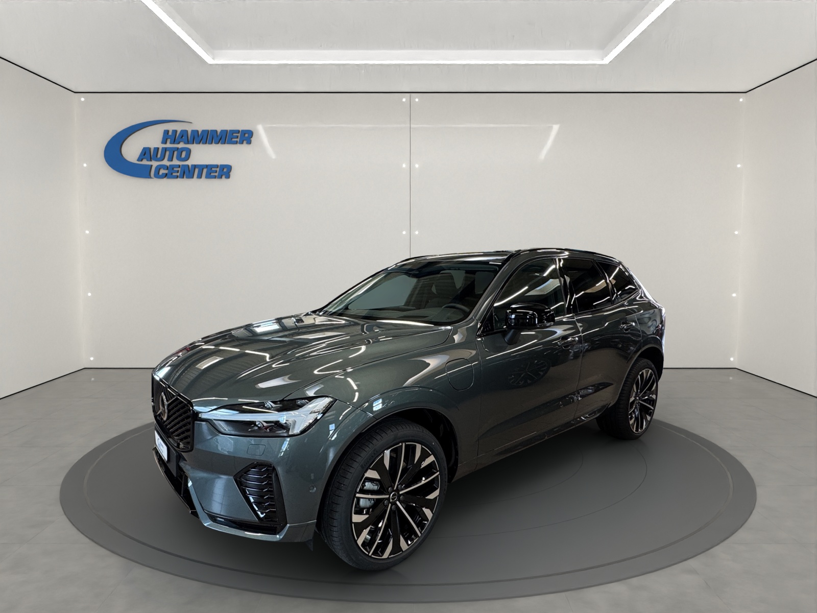 VOLVO XC60 2.0 T8 TE Ultra Dark eAWD-image-0