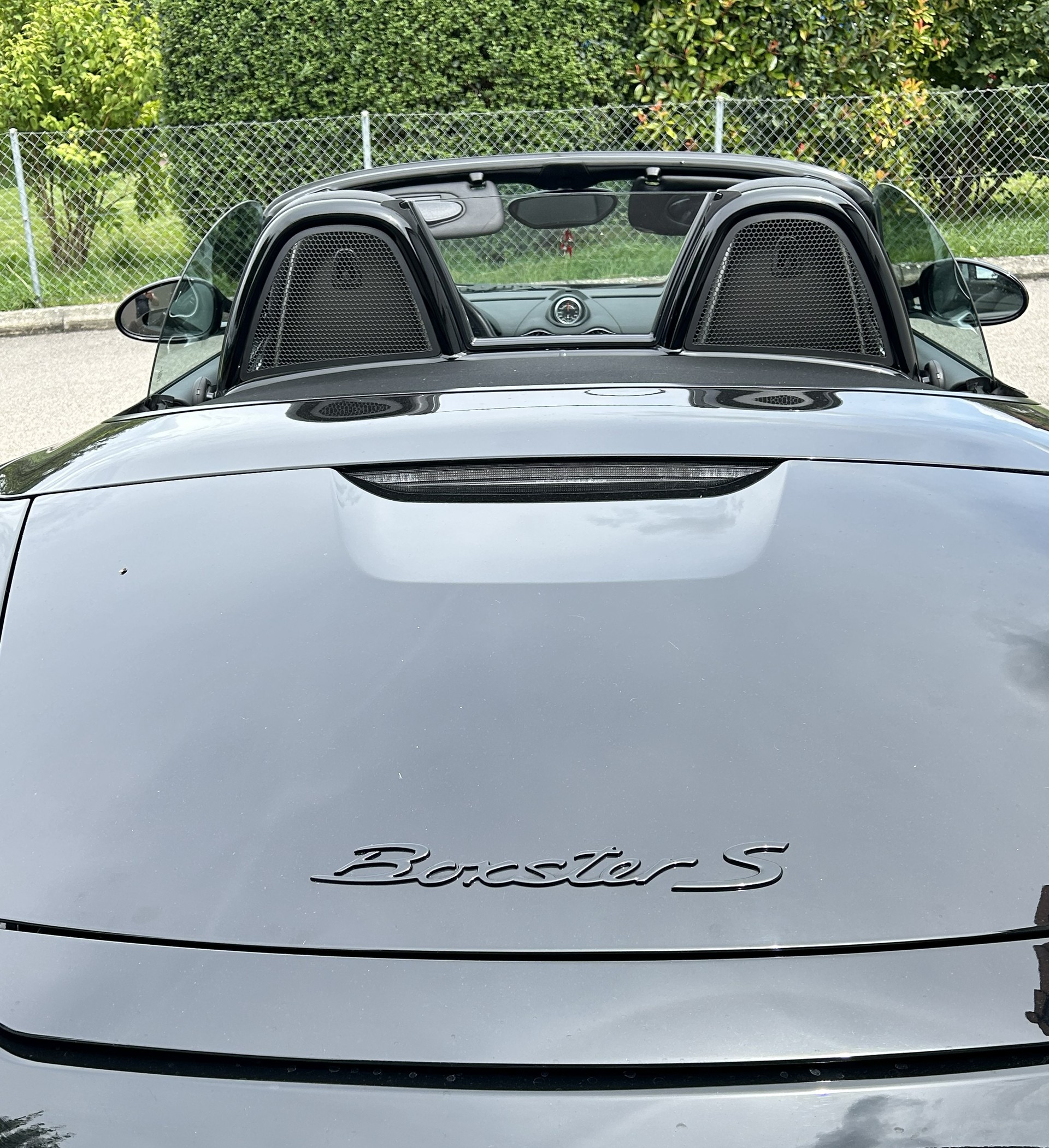 PORSCHE Boxster S 3.4 Black Edition PDK-image-9