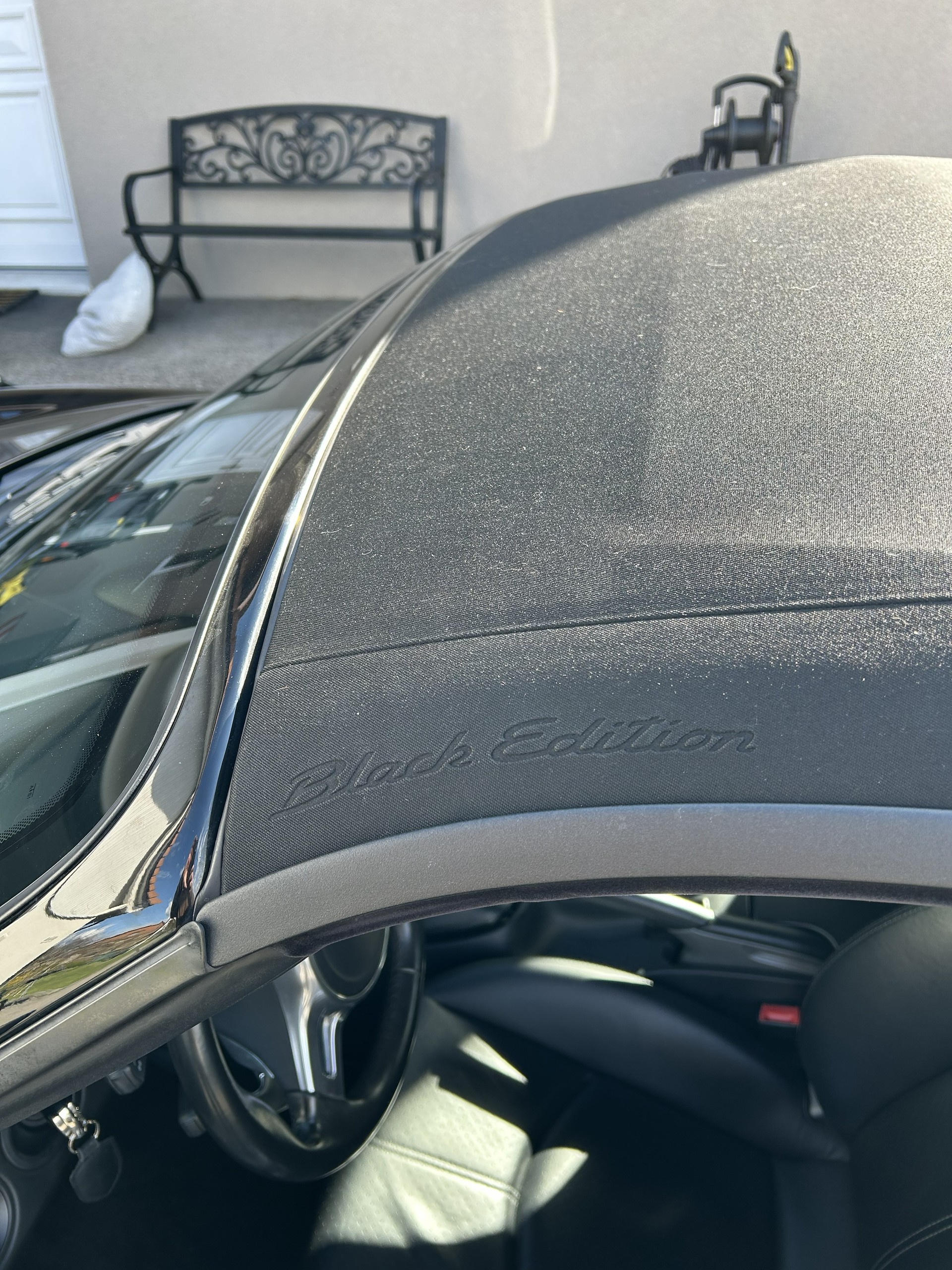 PORSCHE Boxster S 3.4 Black Edition PDK-image-6
