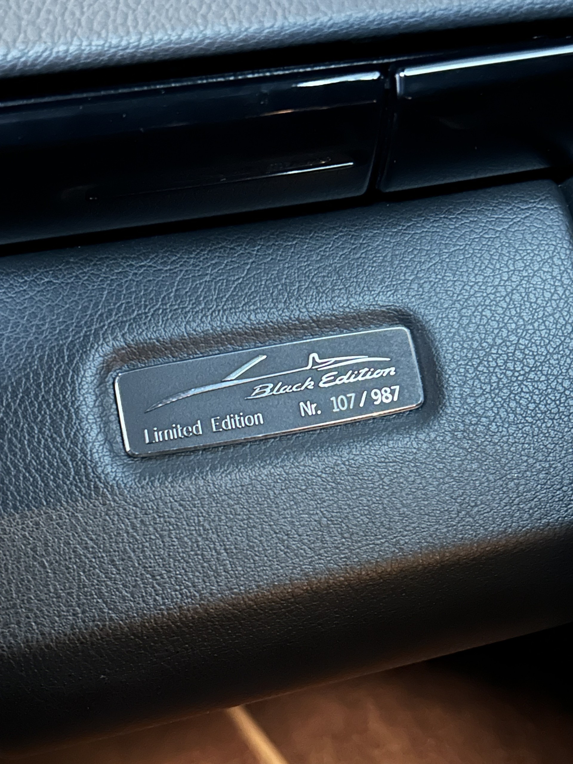 PORSCHE Boxster S 3.4 Black Edition PDK-image-5