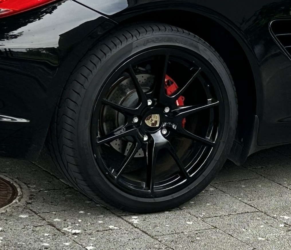 PORSCHE Boxster S 3.4 Black Edition PDK-image-8