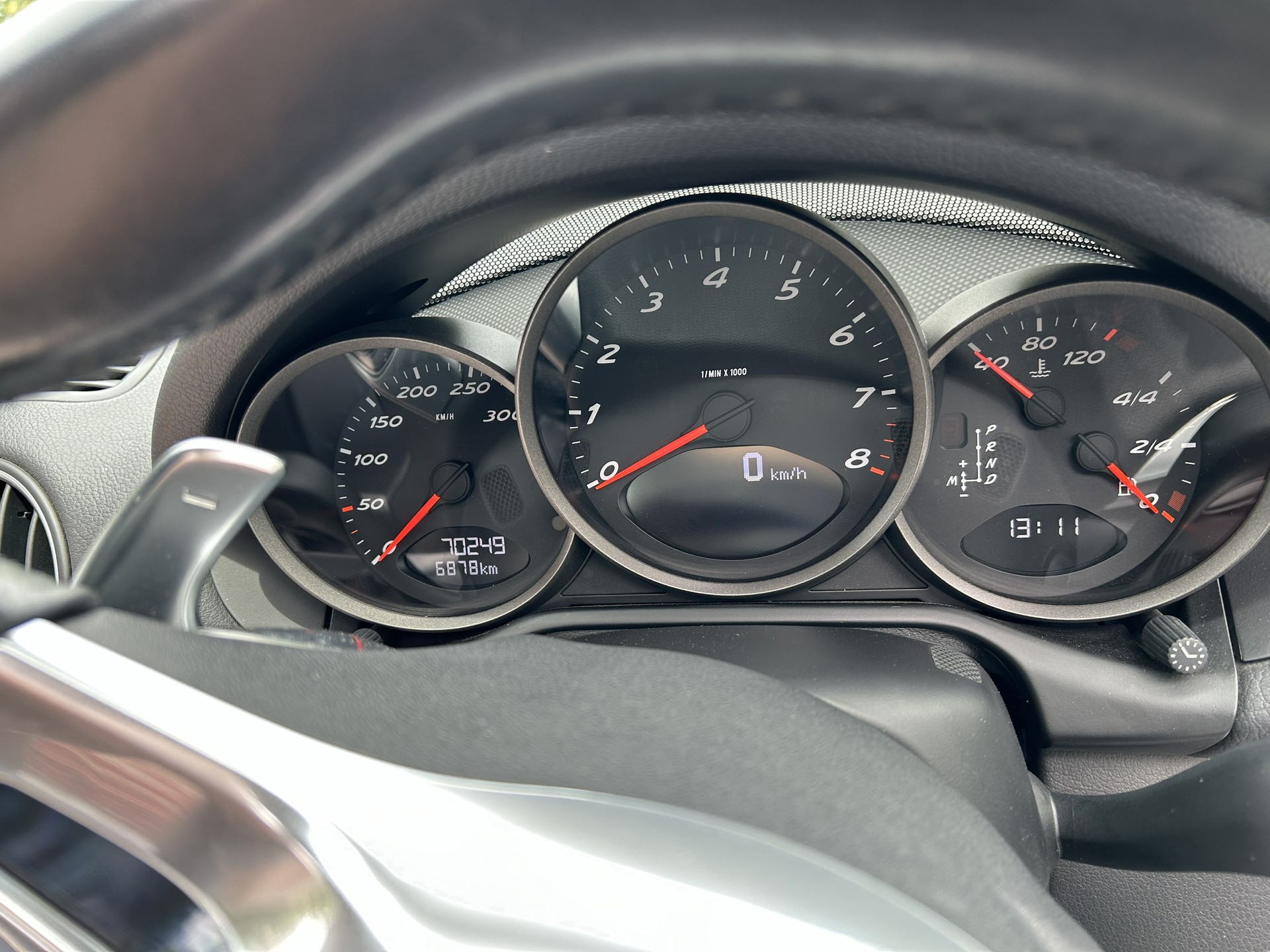 PORSCHE Boxster S 3.4 Black Edition PDK-image-3