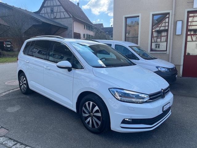VW Touran 2.0 TDI SCR Comfortline DSG-showroom-element-1