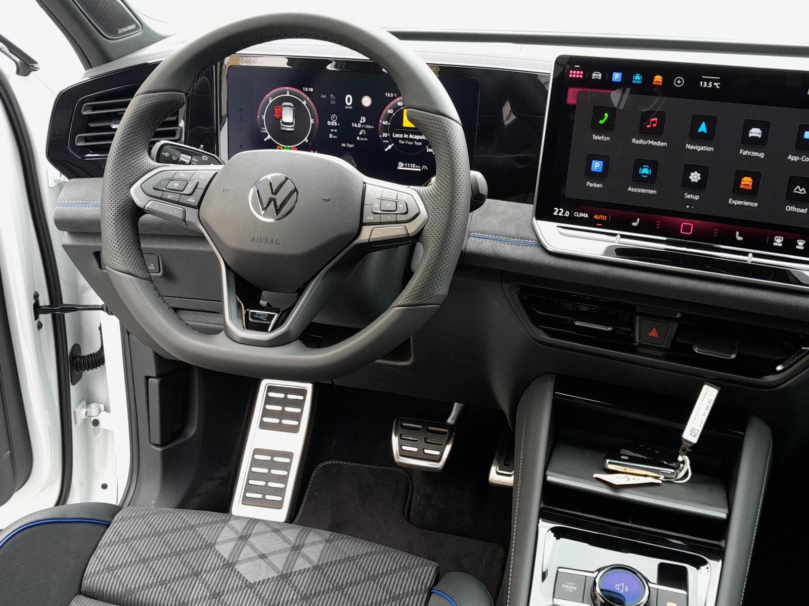 VW Tiguan 2.0 TDI SCR R-Line 4Motion DSG-image-8