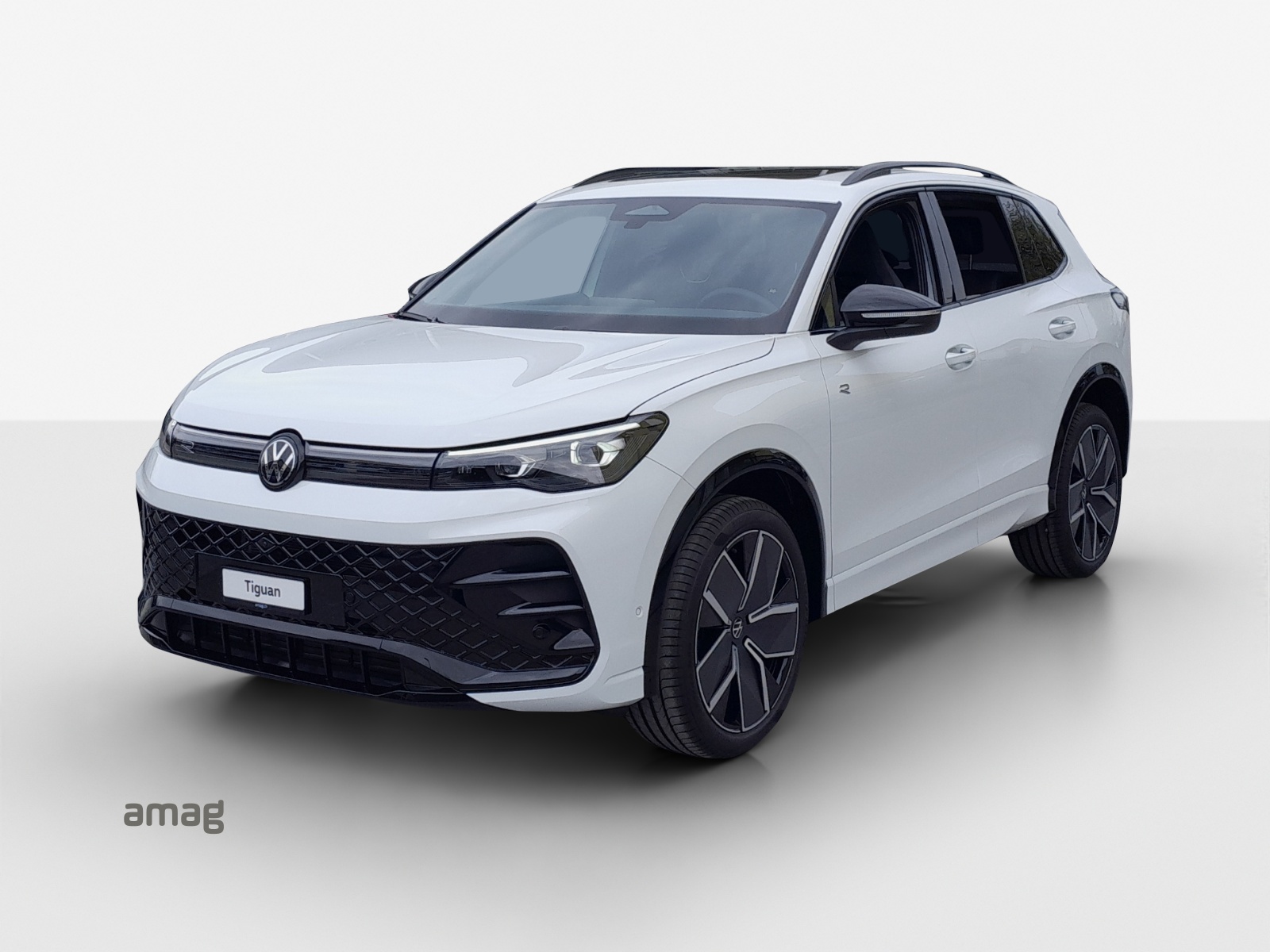 VW Tiguan 2.0 TDI SCR R-Line 4Motion DSG-image-0