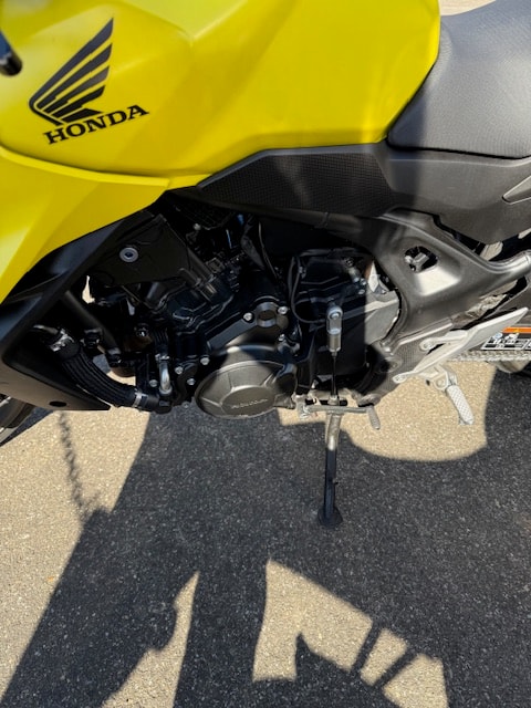 HONDA CB 750 Hornet (35kW)-image-4