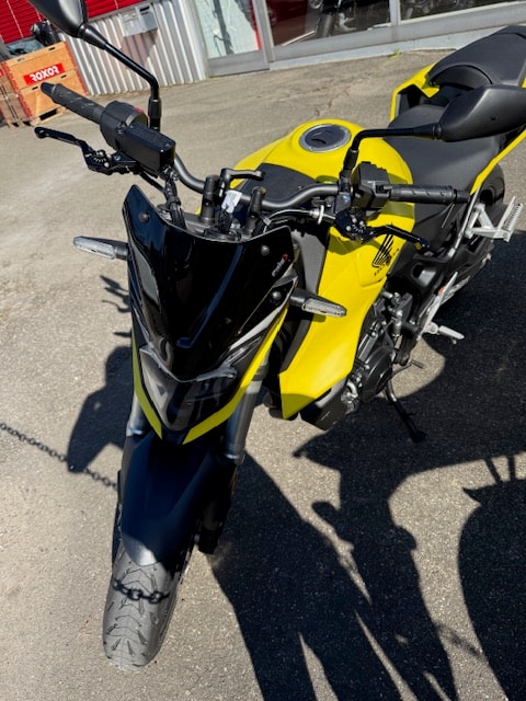 HONDA CB 750 Hornet (35kW)