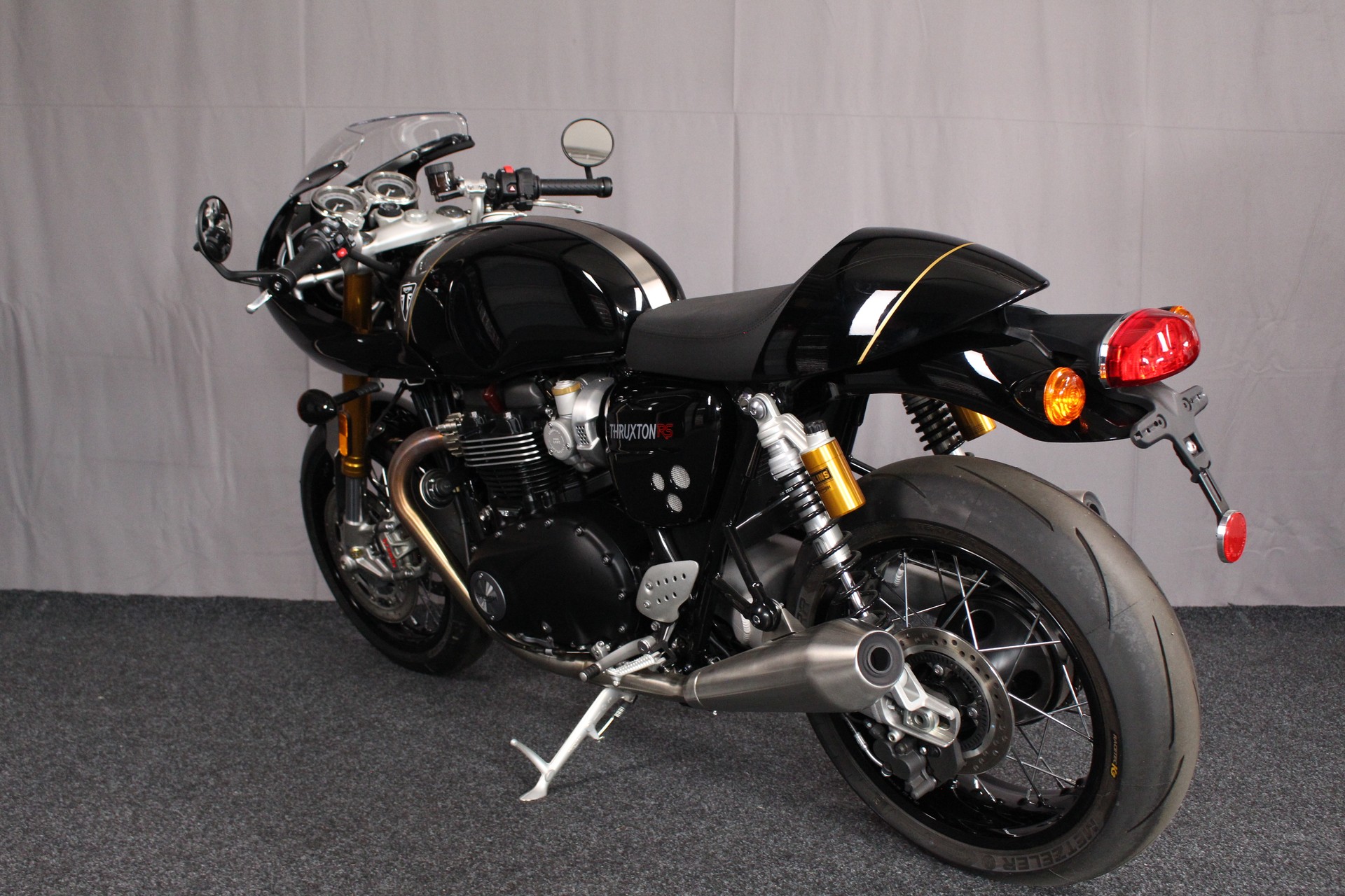 TRIUMPH Thruxton 1200 i RS Special Edition-image-6
