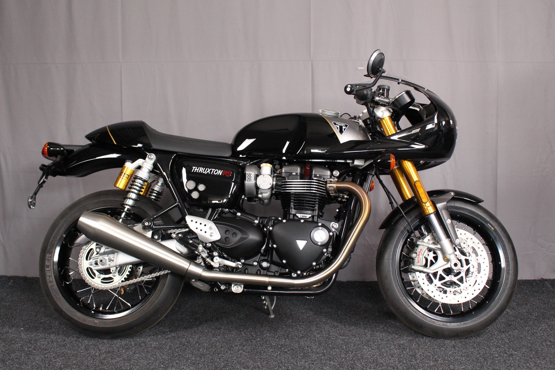 TRIUMPH Thruxton 1200 i RS Special Edition